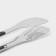 Forceps Chrome kitchen shares, 23.5 cm stainless steel, black color