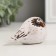 Souvenir Ceramics "White Council" 4.2x6x4.2 cm