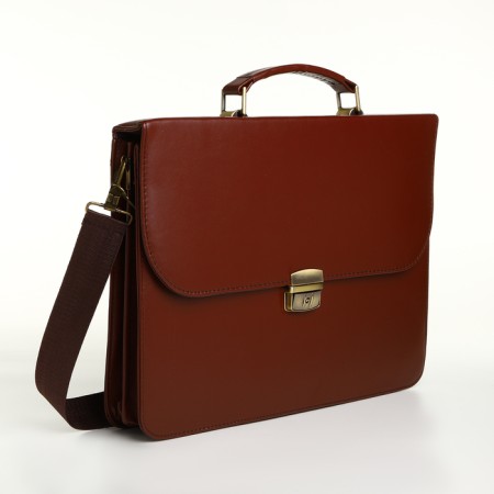 Business portfolio, 38*4*28 cm, depth on the valve, dl.