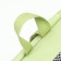 An animal-carrier backpack, 35 x 30 x 26 cm, green