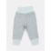 A set of children's pants MOWBABY BIRDS, height 68 cm, blue color, 3 pcs