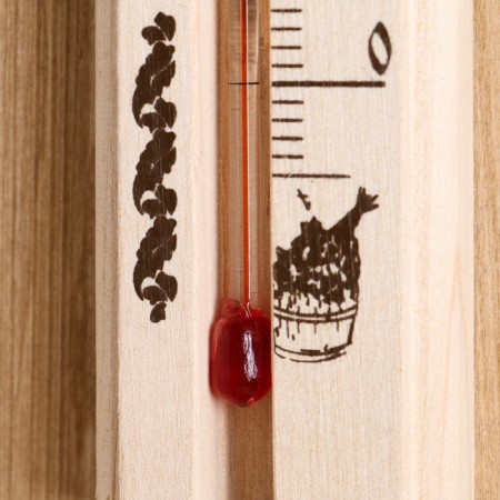 Thermometer for a bathhouse and sauna TBS-41 (t 0 + 140 s) in a package-9