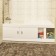 Screen for a bath 170 cm Santa 1670x520 mm