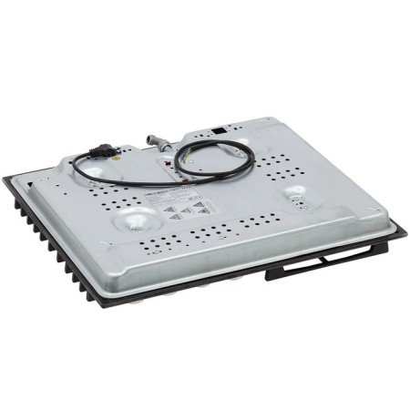 Krona Hagel 60 BL W, gas, 4 burners, black-2