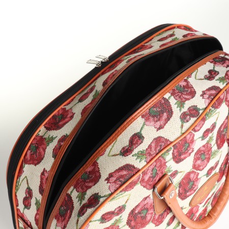 Road bag with lightning, long belt, colorful color-2