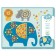 DJeco applique set "on a walk"