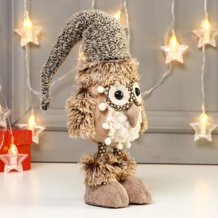 Interior doll "Council in boots and cap" 47 cm-2