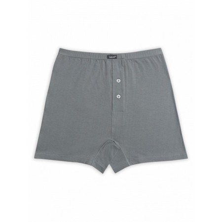 Male panties, size m, dark gray color