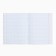 Notebook 96 sheets of Golden Metallic Cell, Bumvinyl