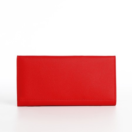 Lightning wallet, red color-5