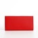 Lightning wallet, red color