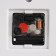 Walls wall, D-28 cm, interior, classic, silent