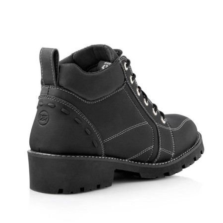 Women's motocrosss Moteq Banshi, size 40, black-2