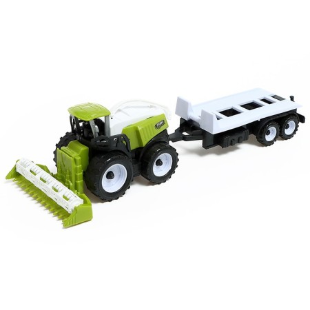 A set of combines "Farmer", inertia, with a trailer, 3 pcs., Mix-7