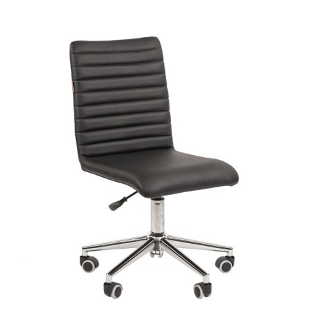 Office chair "Chairman" 020 eco -leather, black