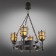 Simona E27+GU10 340W Simona Chandelier
