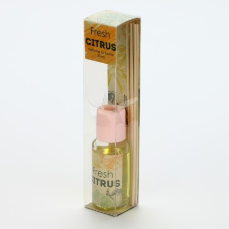 The aromatic diffuser “Fresh Citrus”, the aroma of orange, 30 ml.-4