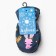 Baby mittens, black color, size 15 (7-8 years)