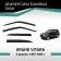 Defly window deflectors for Suzuki Grand Vitara, 1997-2005, 5 doors