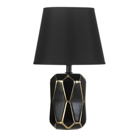 Rico table lamp E14 40W Black-golden 20x20x33 cm Risalux-5