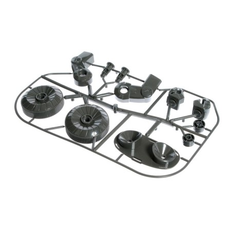 Electronic designer "Robot - Artist", programmable, 18 elements-3