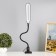 Luminairewatzer on the clothespin "Office black" 24LED USB 11x7.5x60.5 cm