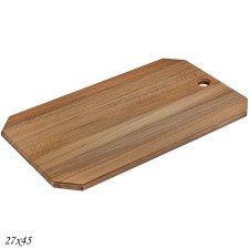 Cutting board Lenardi, size 27x45 cm