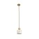 Opalus suspension 150 mm, E27 60W