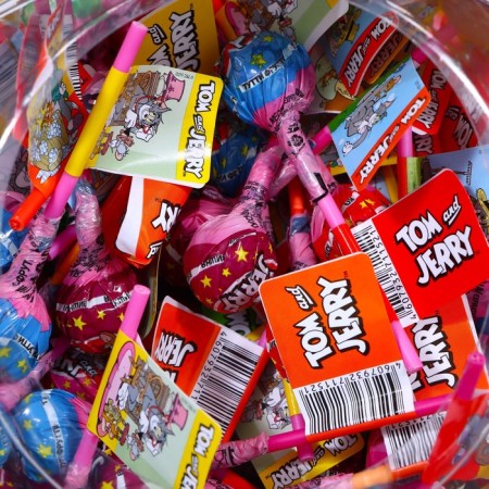 Caramel Tom and Jerry Assorted Taste, 120 x 6.2g-2