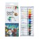 Gouache 12 colors in a metal tube 12 ml in a cardboard box