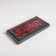Chocolate box, confectionery packaging, “vintage”, with a window, 17.3 x 8.8 x 1.5 cm