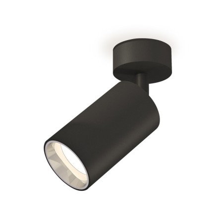Ambrella Light, Techno, XM6323003, Gu5.3, Black Sand Color Polar.