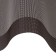 Serving napkin Zapel Frame, dark gray color