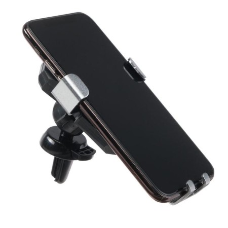 Phone holder, selfless 6.5-10 cm, black-2