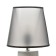 Obachr E27 Gray 20x20x18 cm