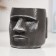 Kashpo - Organizer "Higherulus Moai" Gray Stone, 10cm