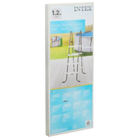 Basin staircase, h = 122 cm, 28066 intex-1