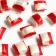 Lollows in a package with the euro suspension "I am your gift" Taste raspberry 30 g