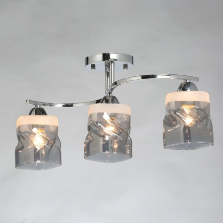 Tetro lamp, size 18x25x52 cm, 180W 3xe27 IP 20-1