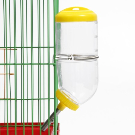 Drill for rodents, 500 ml, 20.5 x 5 cm, yellow-2