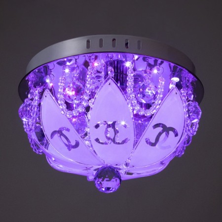 Boucher chandelier "Magnolia" E27 3x40W 29x29x20 Model: 2800128-5