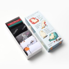 A set of male socks KAFTAN 