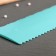 Spatula Confectionery Double Daul "Pattern", 25.5 × 7.5 cm