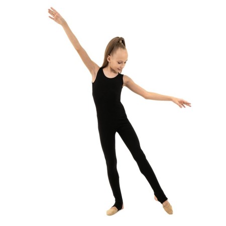 Combines for gymnastics and dancing Grace Dance, p. 40, black color-3