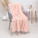 Plaid Valira 140x200cm, SV-beige, microfiber, 200g/m, PE 100%