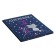 Universal diary for grades 1-11 Lunar cats, hard cover, matte lamination, 3D foil, 40 sheets