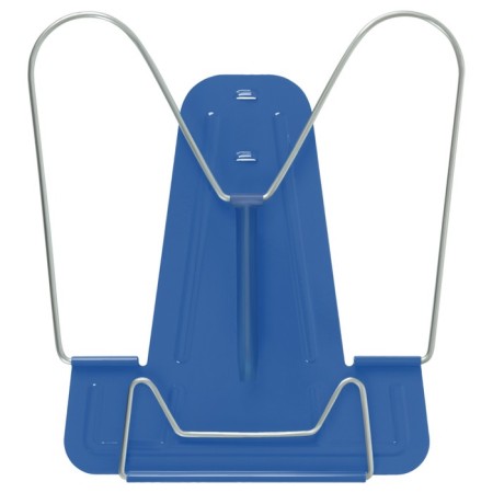 Book stand "Istanm", metal, blue-3