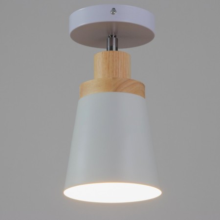 Spot "buzz" E27 40W white 15x15x28 cm-1