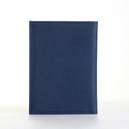 Cover for autocodes, dark blue color-1