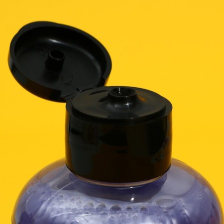 Shower gel, moisturizing, 300 ml, blueberry aroma, teenbee-4